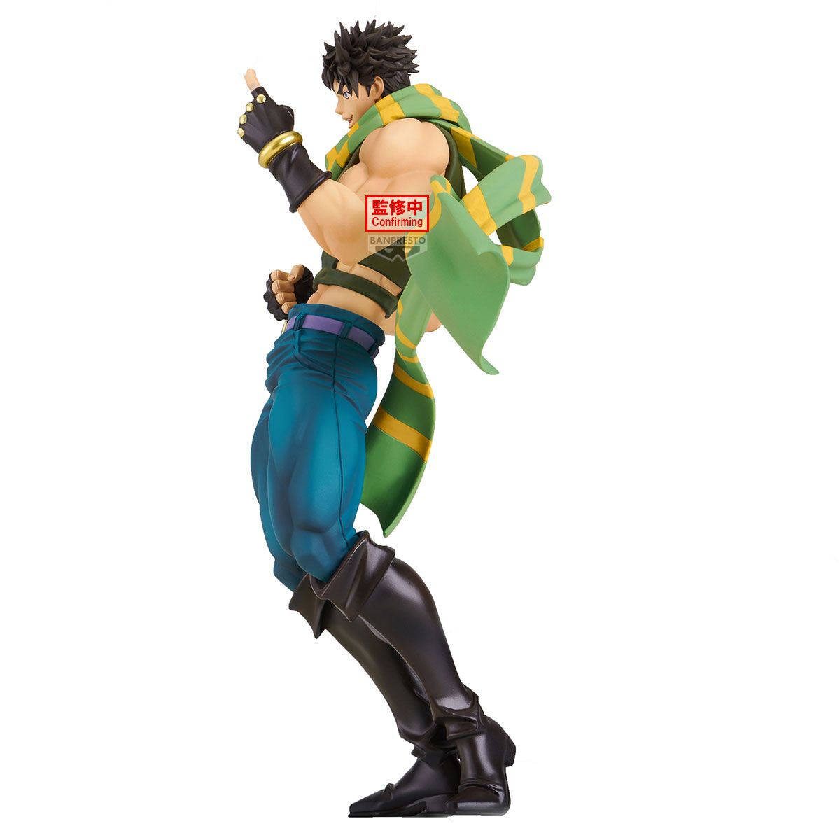 JoJo's Bizarre Adventure Battle Tendency – Mometria – Joseph Joestar Figure