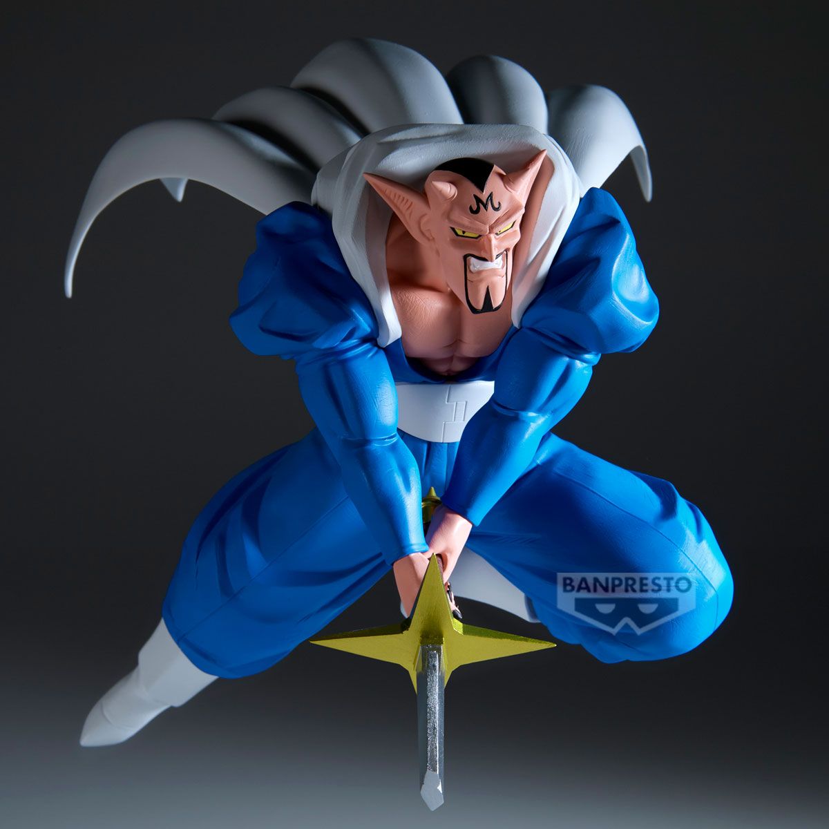 Banpresto Dragon Ball Z Match Maker - Dabura (vs Super Saiyan Son Gohan) Figure