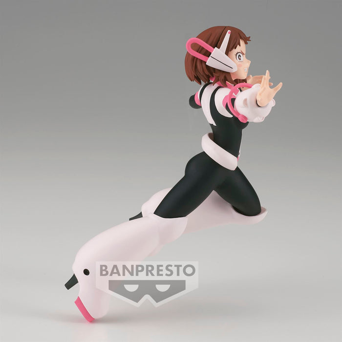 Banpresto My Hero Academia - The Amazing Heroes - Ochaco Uraraka Figure Vol. 32