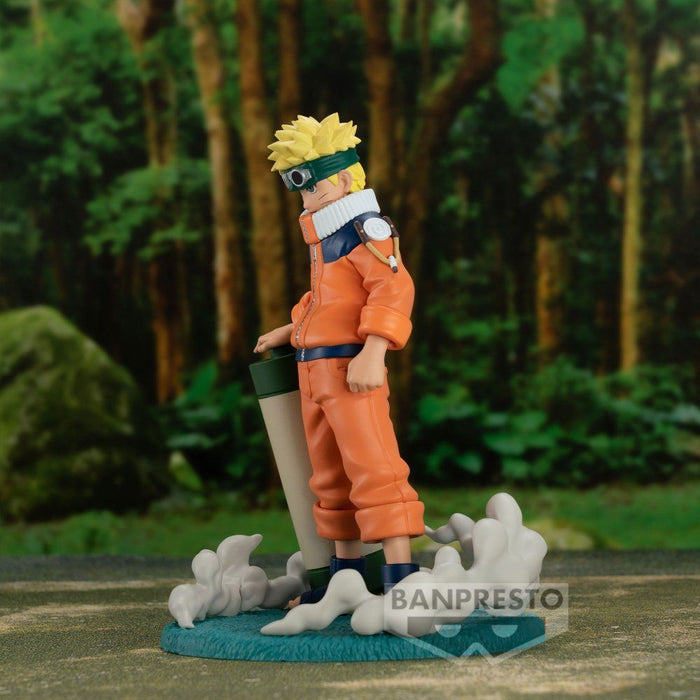 Naruto Shippuden - Memorable Saga - Uzumaki Naruto Figure