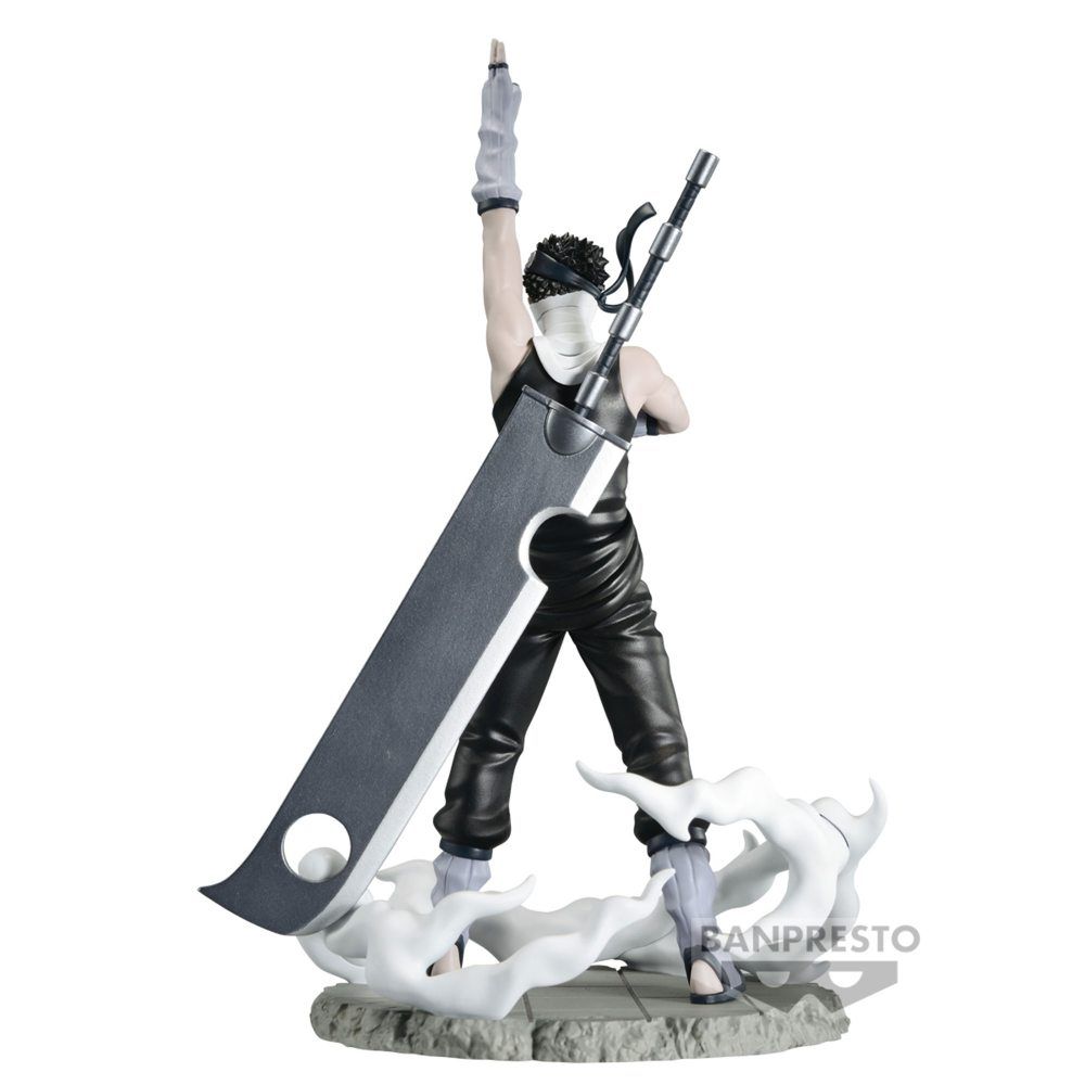 Naruto Memorable Saga - Momochi Zabuza Figure