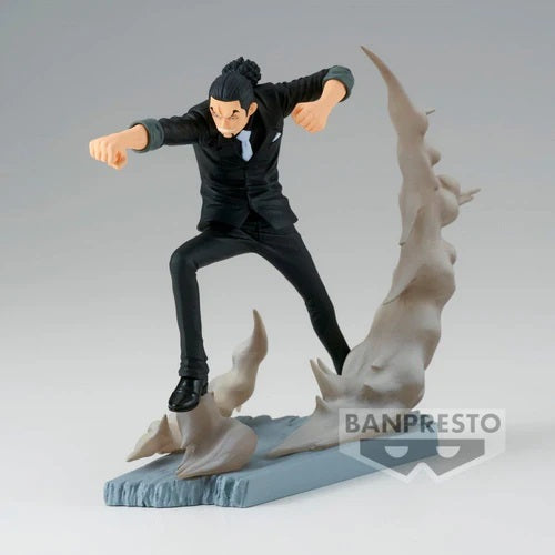 One Piece - Senkozekkei - Rob Lucci Figure