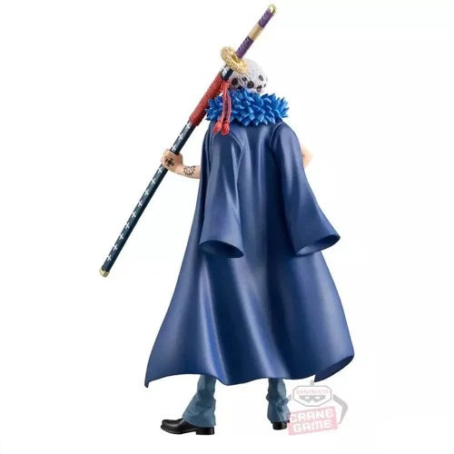 One Piece - DXF - The Grandline Series Extra - Trafalgar Law (Change Ver.) Figure