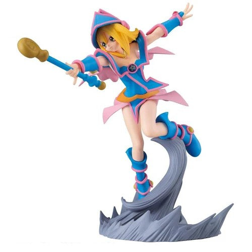 Yu-Gi-Oh! - Senkozekkei - Dark Magician Girl Figure