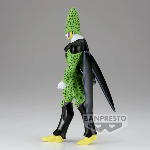 Banpresto Dragon Ball Z Solid Edge Works Cell Figure