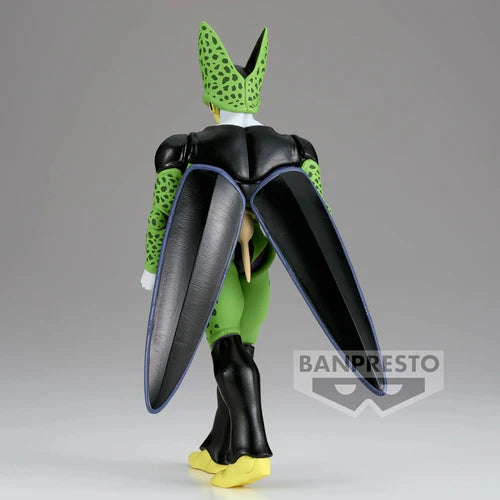 Banpresto Dragon Ball Z Solid Edge Works Cell Figure