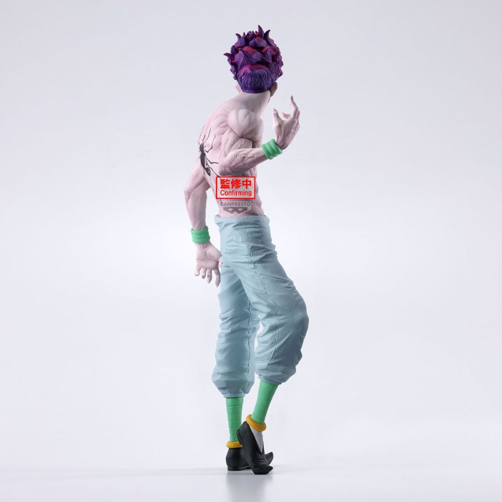 Banpresto Hunter x Hunter - Hisoka Grandista Figure