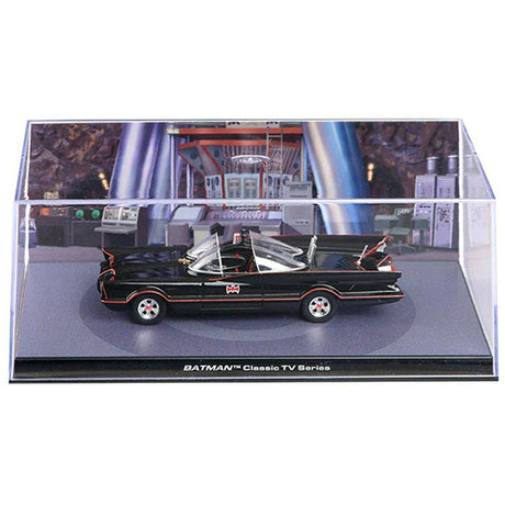 DC Comics Batman '66 Batmobile 1:43 Scale Diecast Vehicle