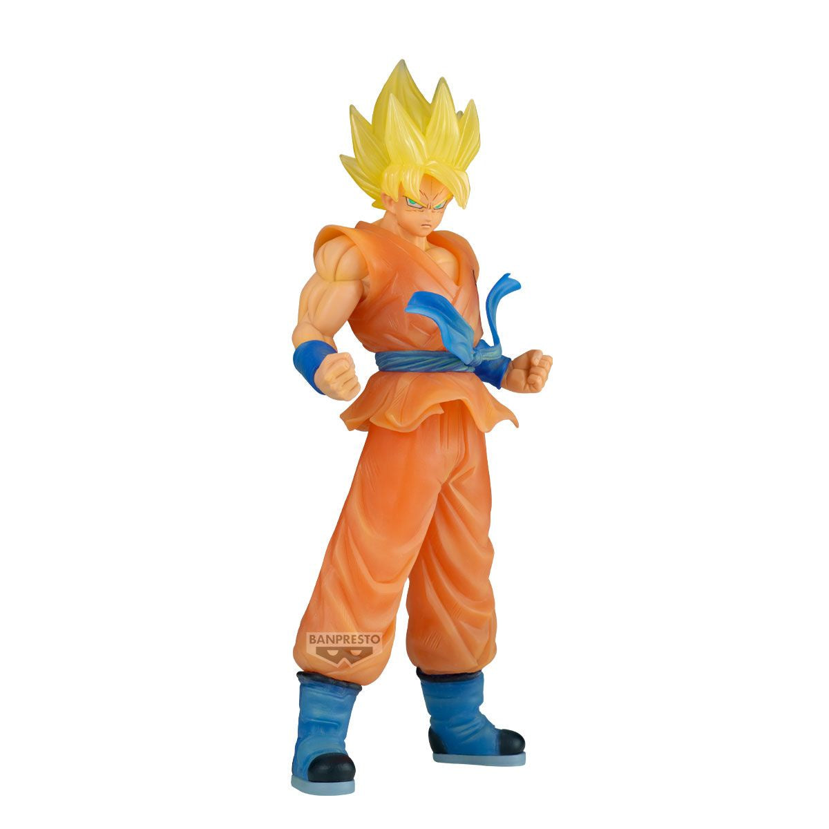 Banpresto Dragon Ball Super Clearise Goku Figure