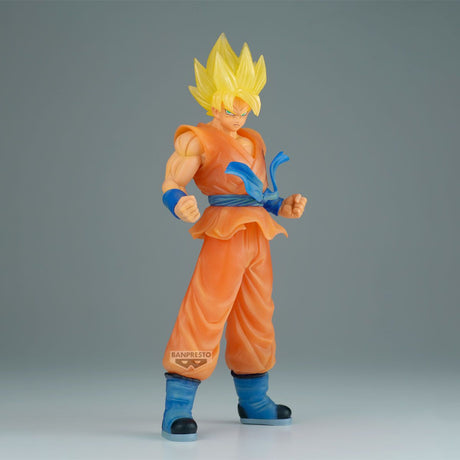 Banpresto Dragon Ball Super Clearise Goku Figure