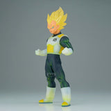 Banpresto Dragon Ball Super Clearise Vegeta Figure