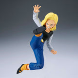 Banpresto Dragon Ball Z Match Makers Android 18 & Mr. Satan (Vs. Mighty Mask) Figures