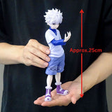 Banpresto Hunter x Hunter Grandista Killua Figure