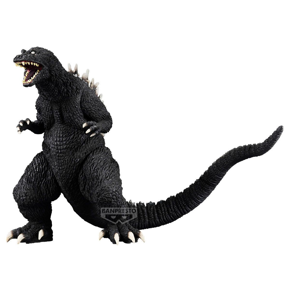 Godzilla - TOHO Monster Series, Monsters Roar Attack - GODZILLA (2001) Figure