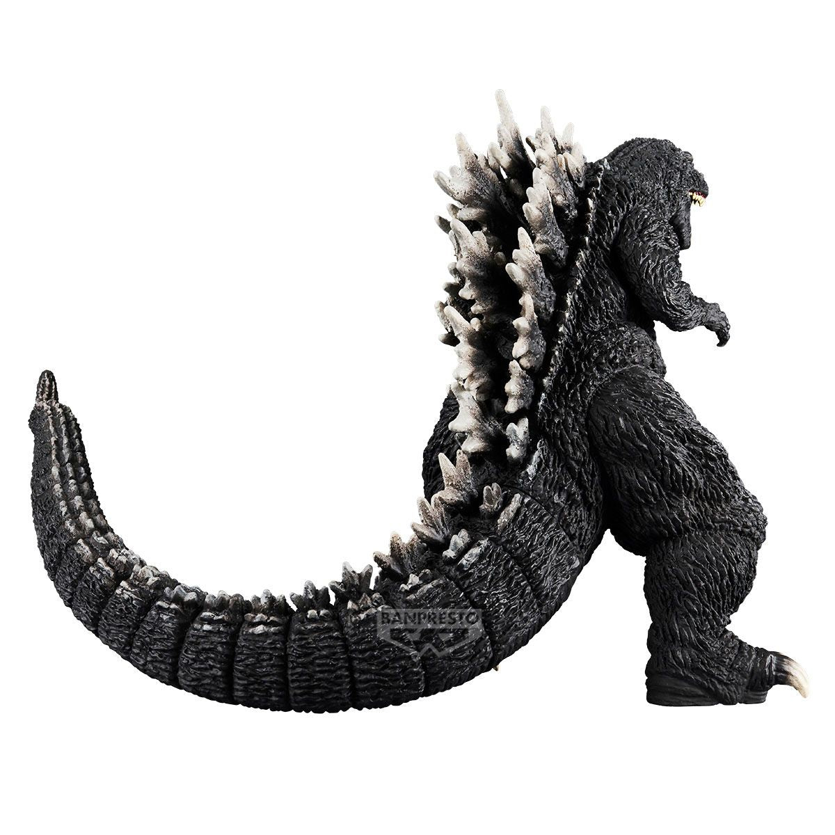 Godzilla - TOHO Monster Series, Monsters Roar Attack - GODZILLA (2001) Figure