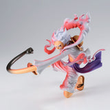 Banpresto One Piece Battle Record Collection Monkey D. Luffy Gear 5 (Special Ver.) Figure