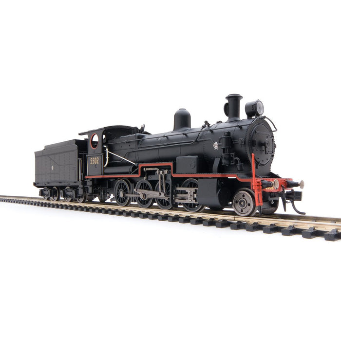 Australian Railway Models D55 LOCOMOTIVE 5502