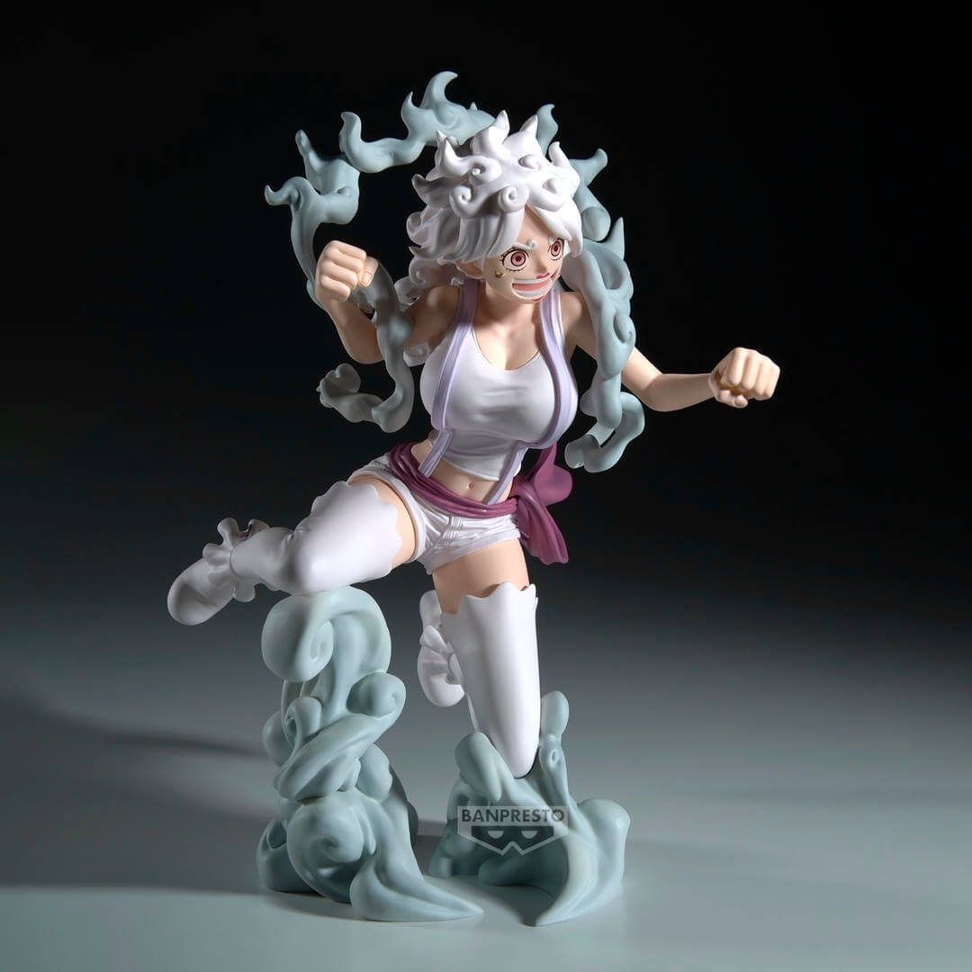One Piece Grandista Jewelry Bonney Figure