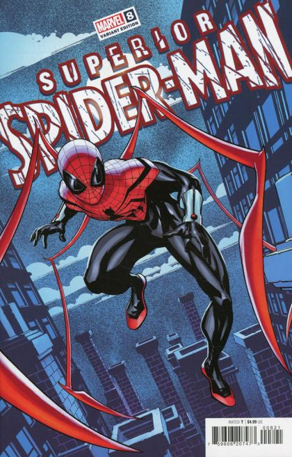 Superior Spider-Man, Vol. 3, #8 McKone Variant Comic