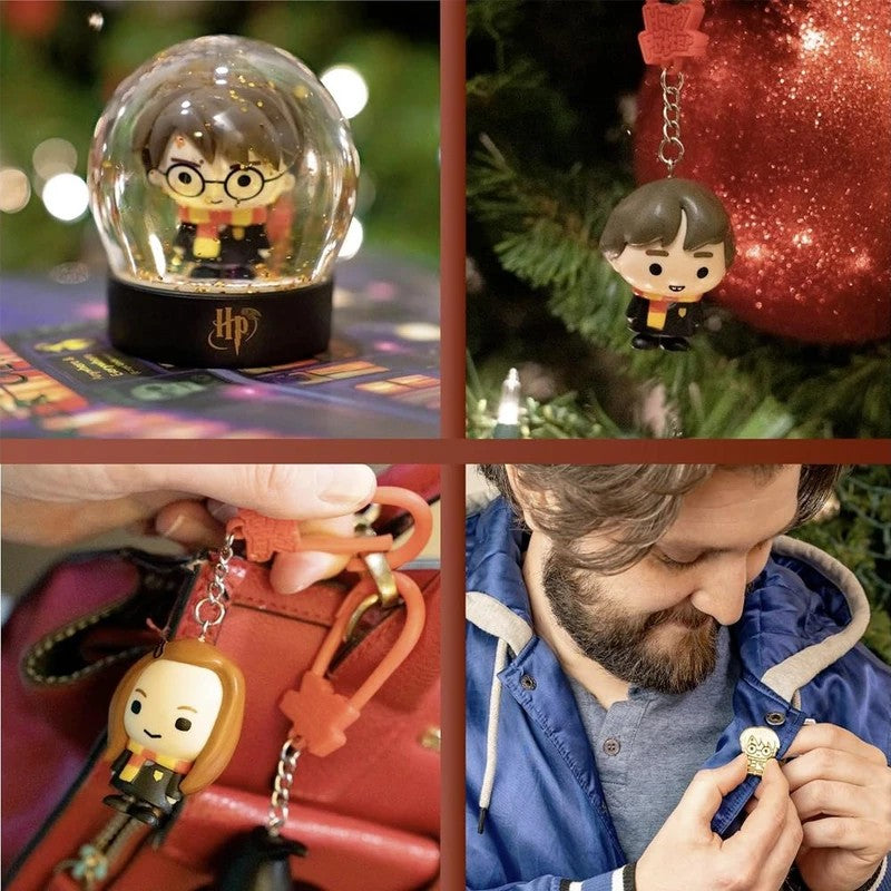 Paladone Harry Potter Advent Calendar Cube