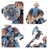 Warhammer 40,000 - 53-33, Space Wolves Army Set