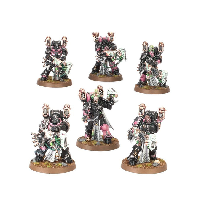 Warhammer 40,000 - 37-04, Champions of Slaanesh – Emperor's Children Army Set