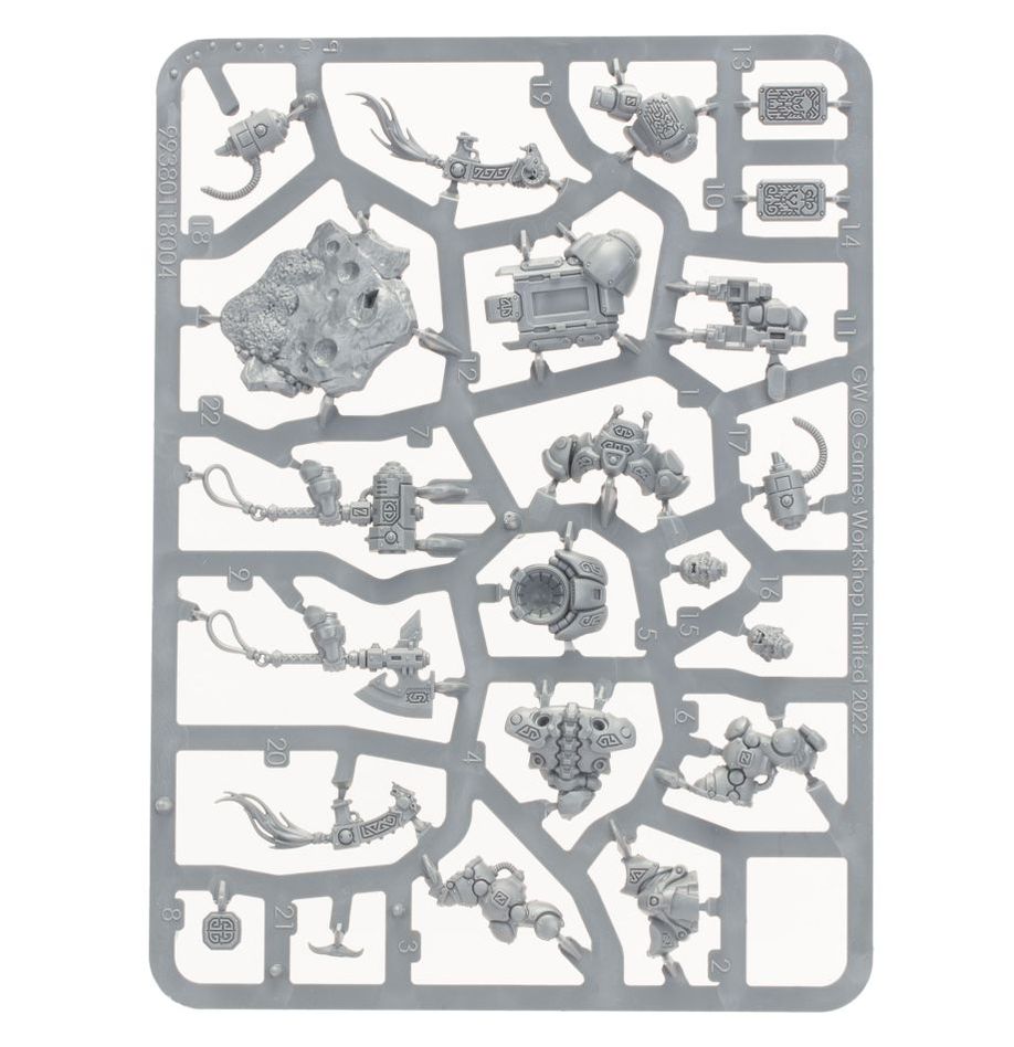 Warhammer 40,000 - 73-692, Combat Patrol, Leagues of Votann