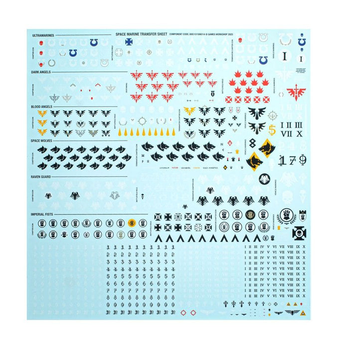 Warhammer 40,000 - 40-03, Starter Set