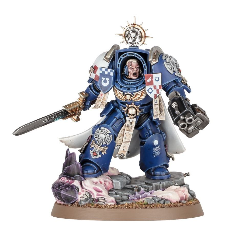 Warhammer 40,000 - 40-03, Starter Set