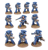 Warhammer 40,000 - 73-552, Combat Patrol, Salamanders