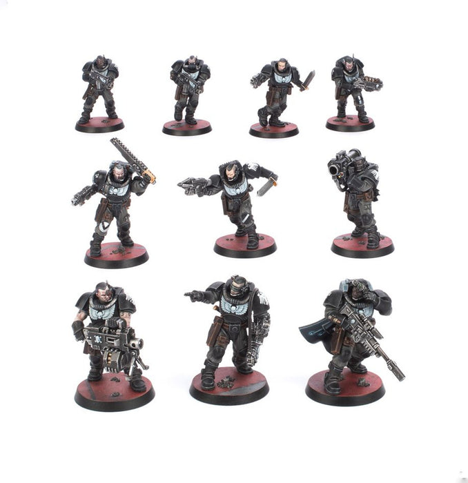 Warhammer 40,000 - 103-44, Kill Team, Scout Squad