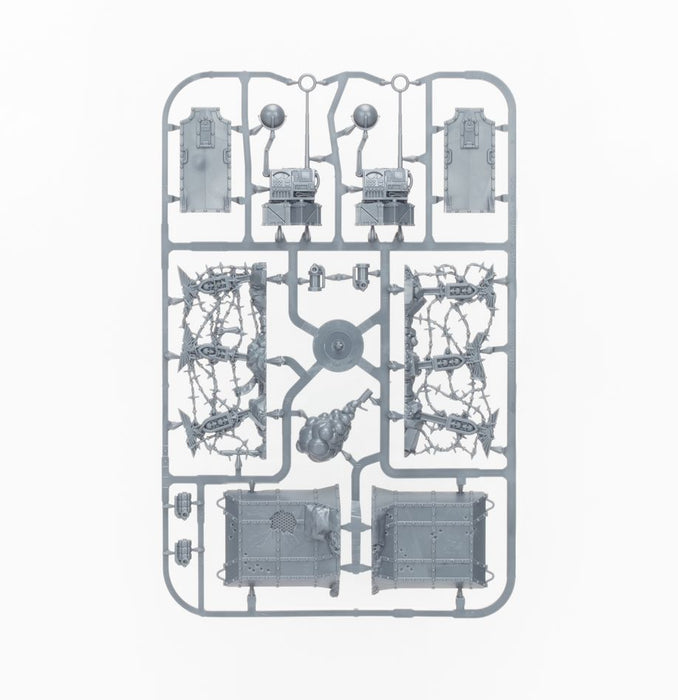 Warhammer 40,000 - 103-48, Kill Team, Hivestorm