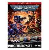 Warhammer 40,000 - 40-04, Introductory Set (ENG)