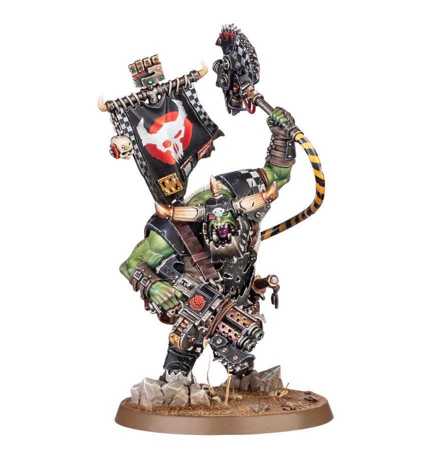 Warhammer 40,000 - 40-01, Armageddon