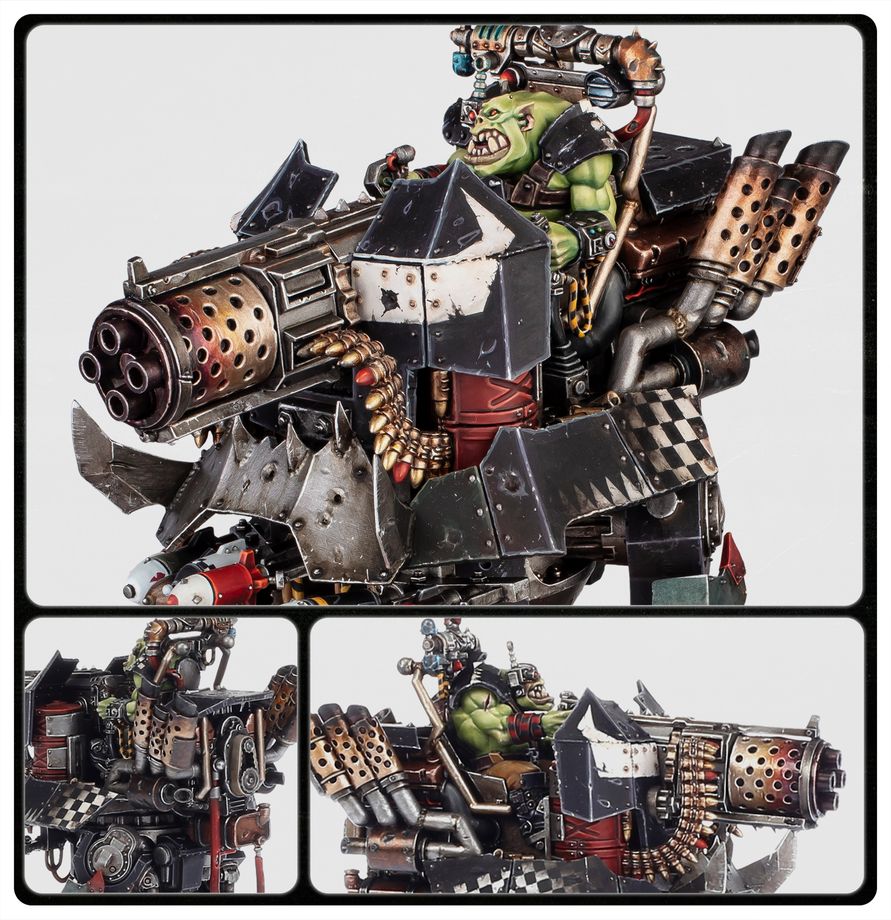 Warhammer 40,000 - 40-01, Armageddon