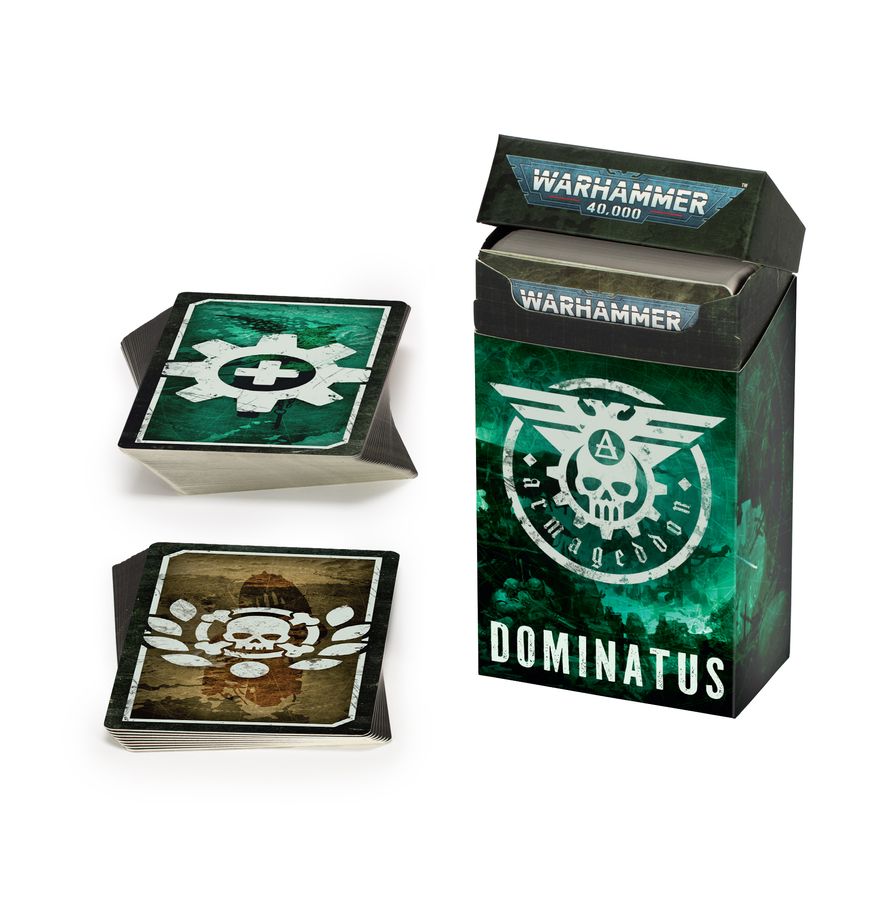 Warhammer 40,000 - 40-01, Armageddon
