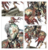 Warhammer Age of Sigmar 91-79, Soulblight Gravelords: Deathrattle Army Set