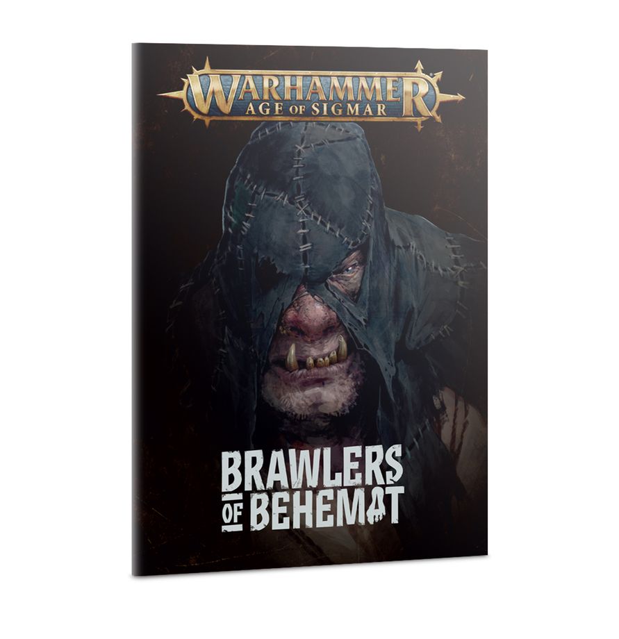 Warhammer Age of Sigmar 93-14, Brawlers of Behemat