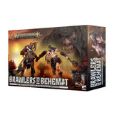Warhammer Age of Sigmar 93-14, Brawlers of Behemat