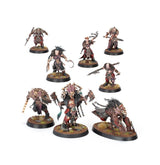 Warhammer Age of Sigmar 70-837, Spearhead, Blades of Khorne, Fangs of the Blood God