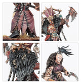 Warhammer Age of Sigmar 70-837, Spearhead, Blades of Khorne, Fangs of the Blood God