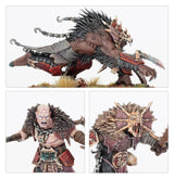Warhammer Age of Sigmar 70-837, Spearhead, Blades of Khorne, Fangs of the Blood God