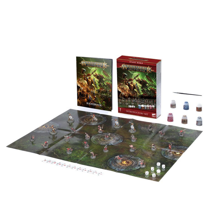 Warhammer Age of Sigmar 80-15 Introductory Set