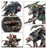 Warhammer Age of Sigmar 90-34, Skaven Gutter Runners