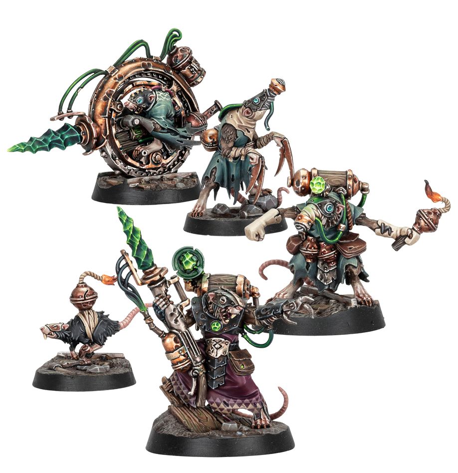 Warhammer Underworlds - 34-001, Embergard Core Game
