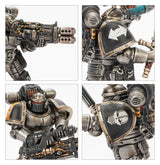 Warhammer: The Horus Heresy, 31-112 – Age of Darkness, Saturnine