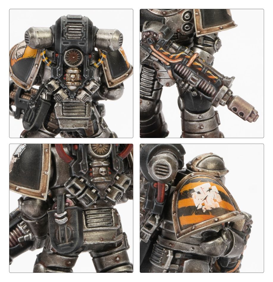 Warhammer: The Horus Heresy, 31-112 – Age of Darkness, Saturnine