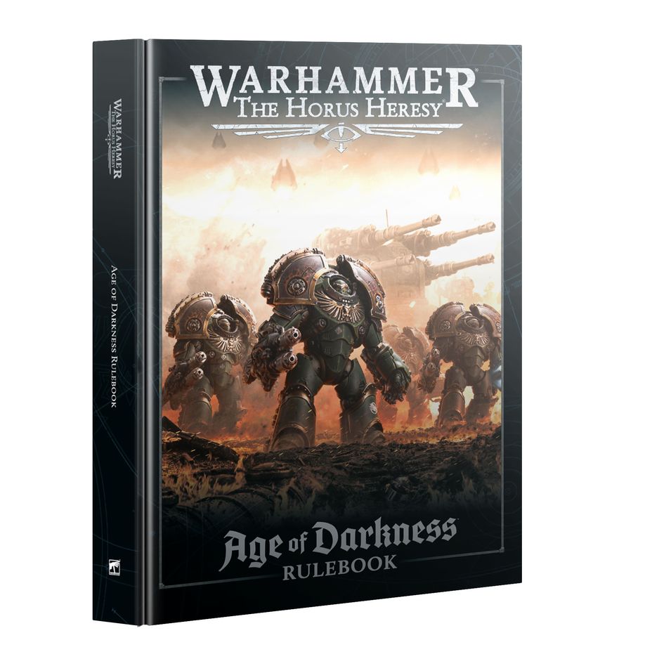 Warhammer: The Horus Heresy, 31-112 – Age of Darkness, Saturnine