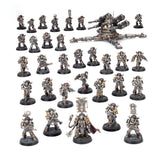 Warhammer: The Horus Heresy, 31-112 – Age of Darkness, Saturnine