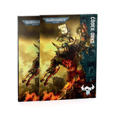Warhammer 40,000 - 50-01, Codex, Orks (2026)
